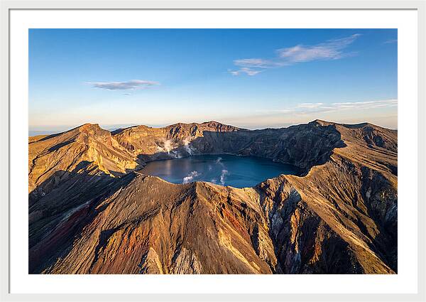 Aniakchak Caldera Expanse