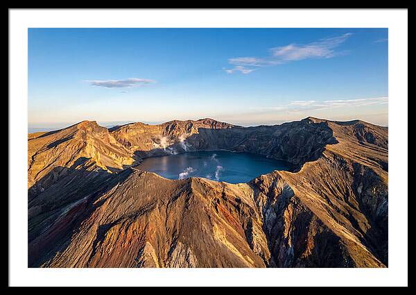 Aniakchak Caldera Expanse