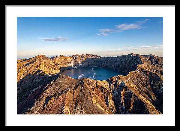 Aniakchak Caldera Expanse