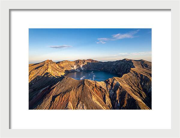 Aniakchak Caldera Expanse