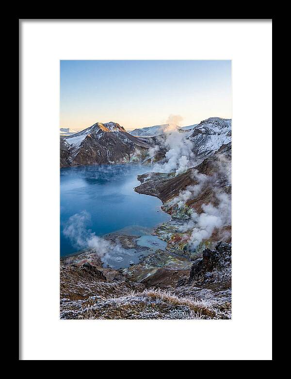Aniakchak Caldera Serenity
