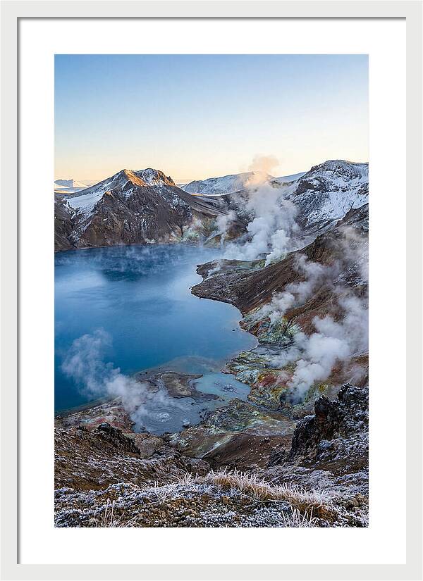Aniakchak Caldera Serenity