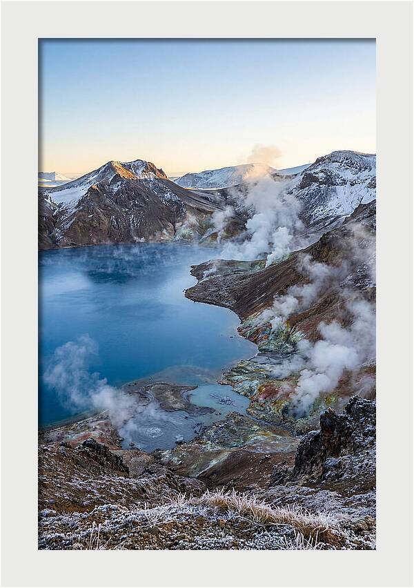 Aniakchak Caldera Serenity