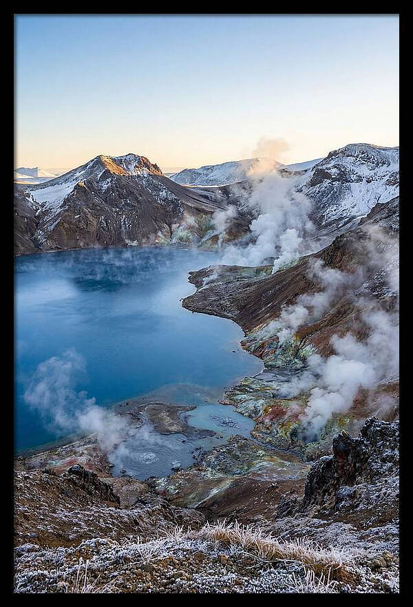 Aniakchak Caldera Serenity