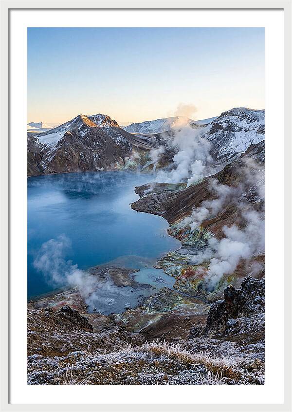 Aniakchak Caldera Serenity