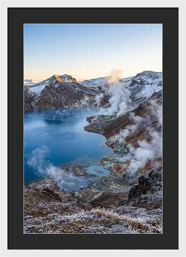 Aniakchak Caldera Serenity