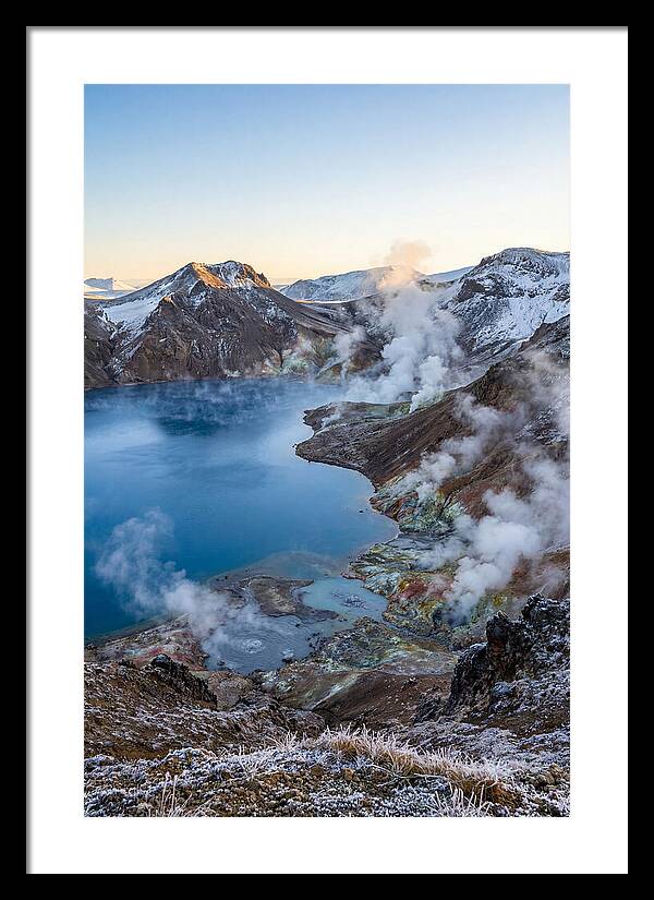 Aniakchak Caldera Serenity