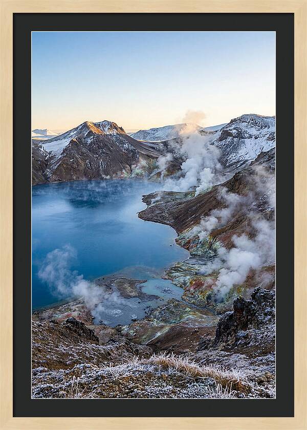 Aniakchak Caldera Serenity