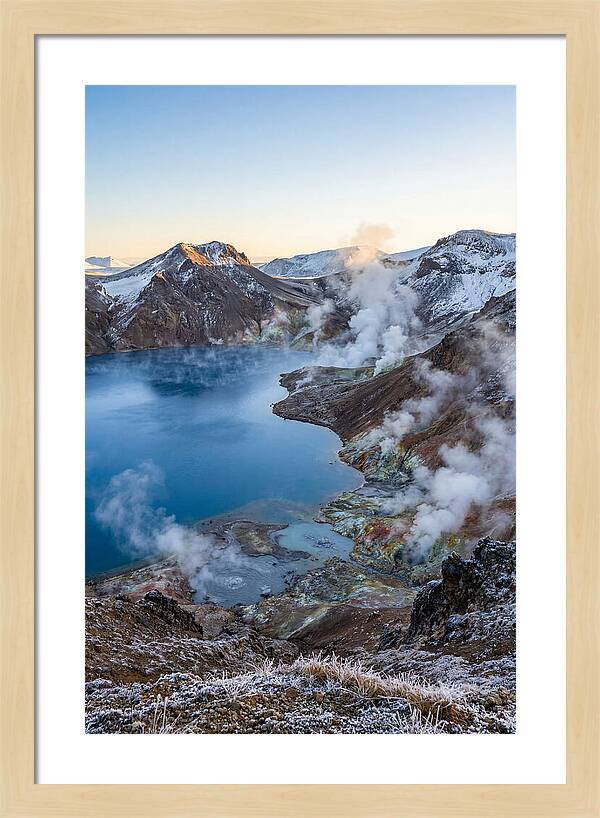 Aniakchak Caldera Serenity