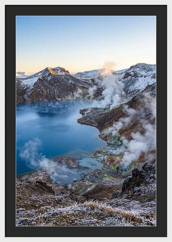 Aniakchak Caldera Serenity