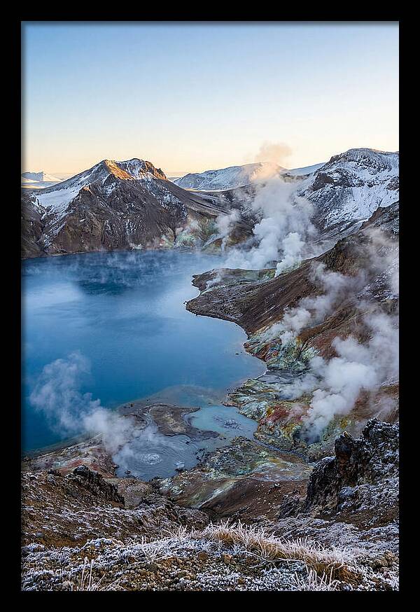 Aniakchak Caldera Serenity