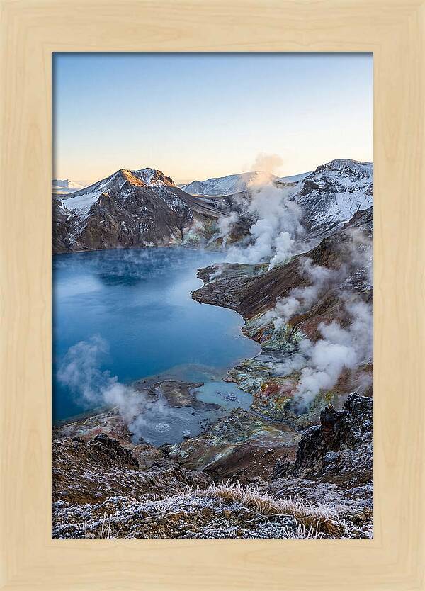 Aniakchak Caldera Serenity