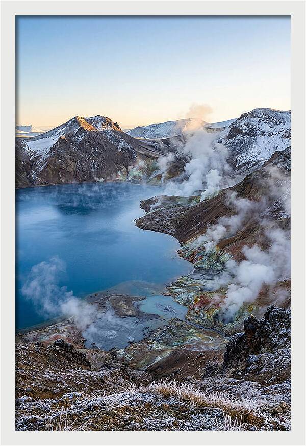 Aniakchak Caldera Serenity