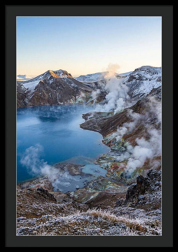Aniakchak Caldera Serenity