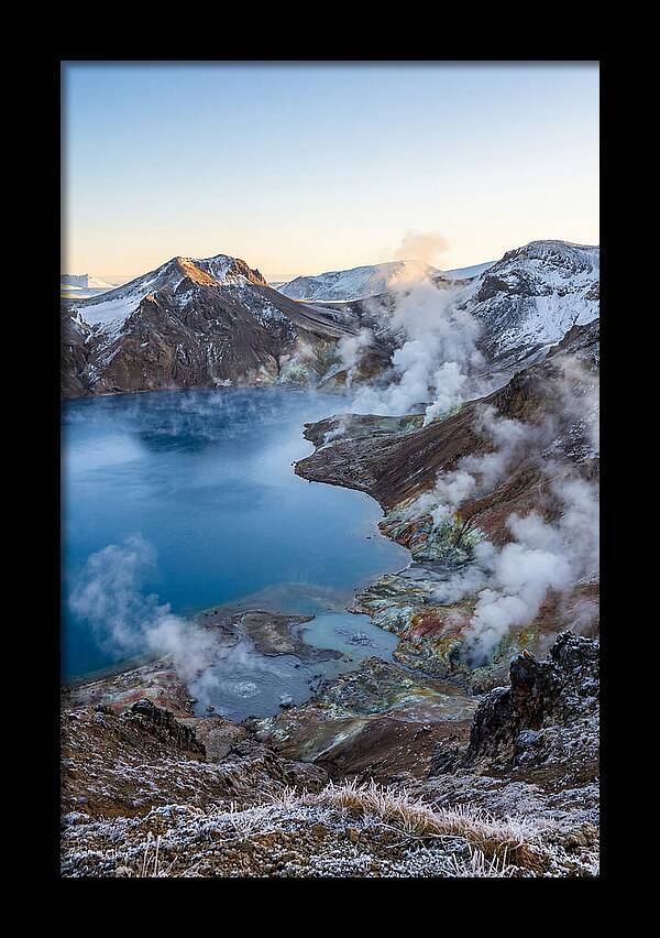 Aniakchak Caldera Serenity