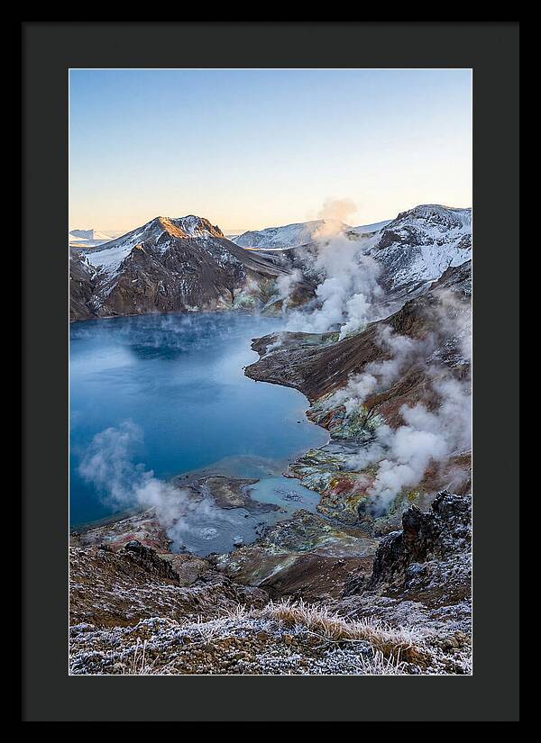 Aniakchak Caldera Serenity