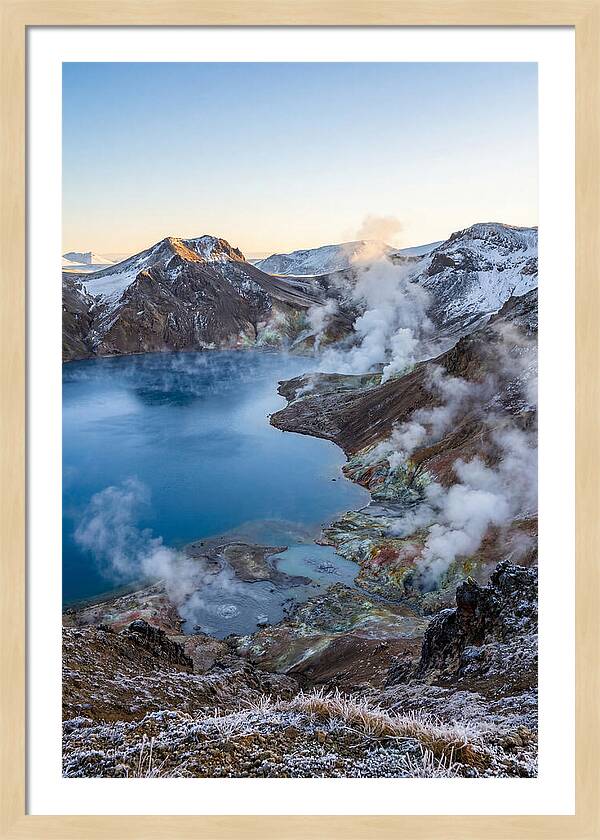 Aniakchak Caldera Serenity