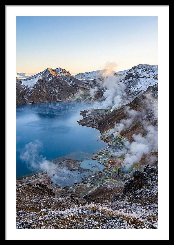 Aniakchak Caldera Serenity