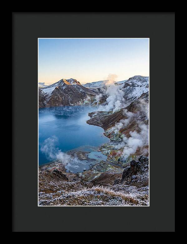 Aniakchak Caldera Serenity