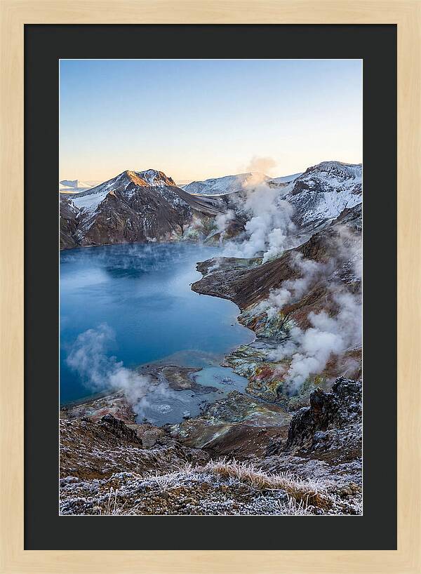 Aniakchak Caldera Serenity