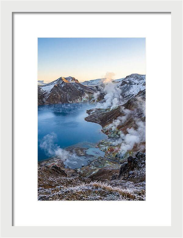 Aniakchak Caldera Serenity