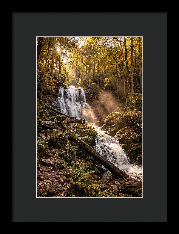 Anna Ruby Falls Serenity