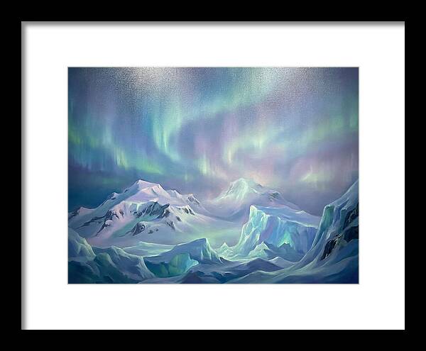 Antarctic Landscape