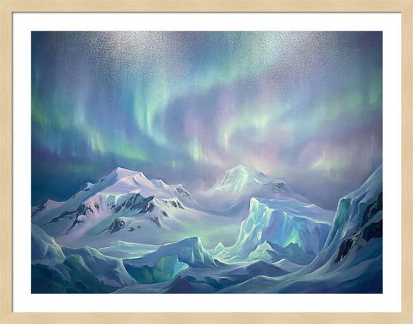 Antarctic Landscape