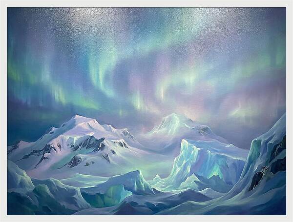 Antarctic Landscape