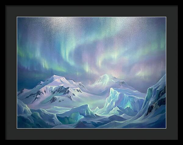 Antarctic Landscape