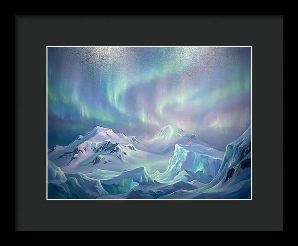 Antarctic Landscape