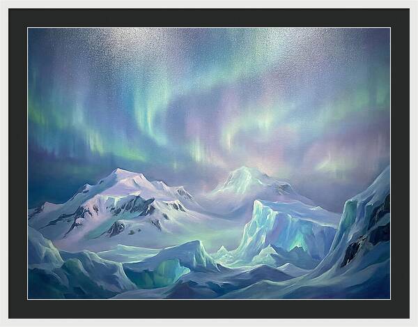 Antarctic Landscape