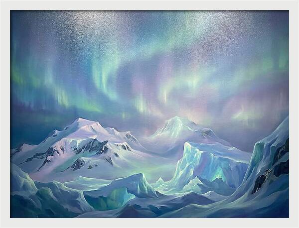 Antarctic Landscape