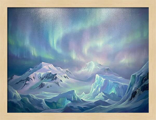 Antarctic Landscape