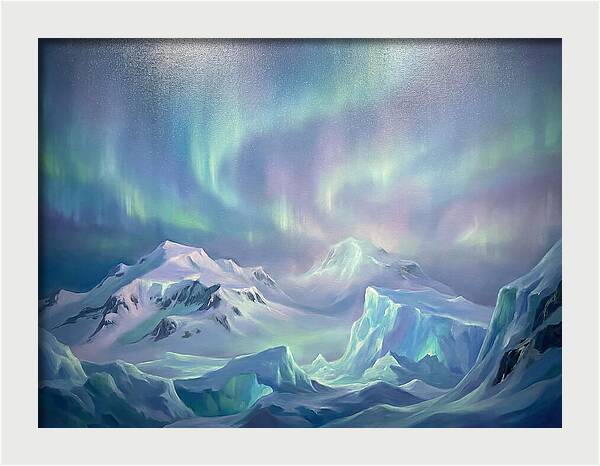 Antarctic Landscape