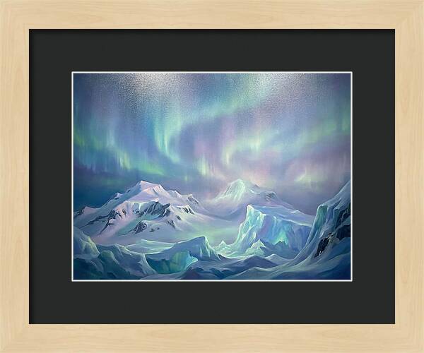 Antarctic Landscape