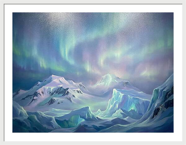 Antarctic Landscape