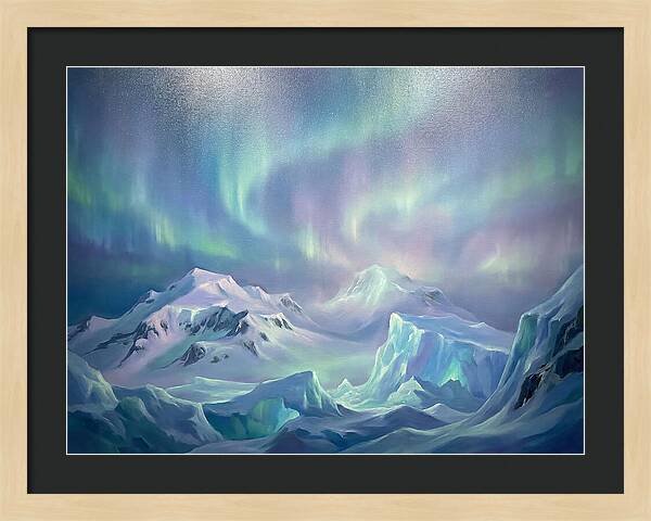 Antarctic Landscape
