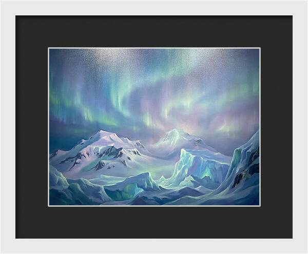 Antarctic Landscape