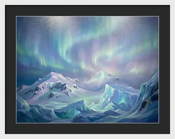 Antarctic Landscape