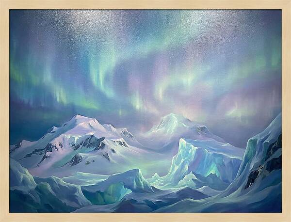 Antarctic Landscape