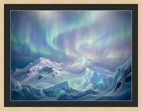 Antarctic Landscape