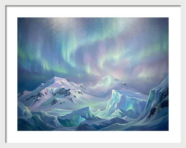 Antarctic Landscape