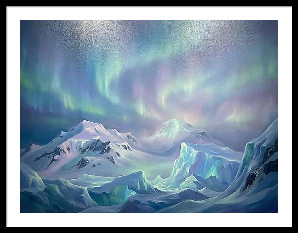 Antarctic Landscape