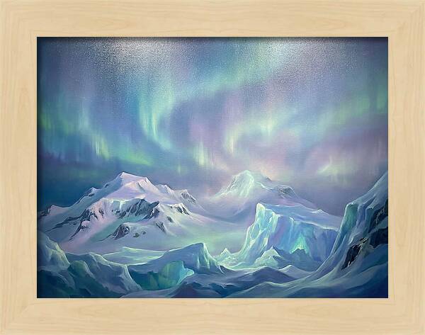 Antarctic Landscape
