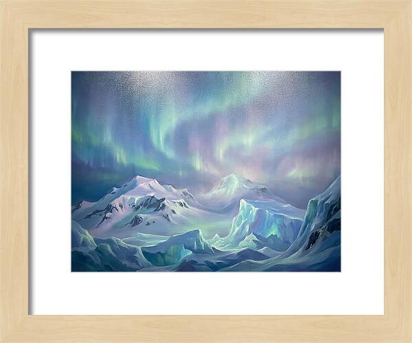 Antarctic Landscape