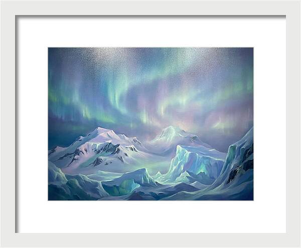 Antarctic Landscape