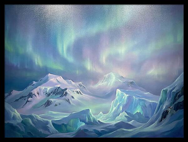 Antarctic Landscape