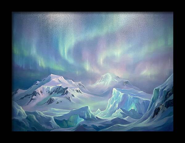 Antarctic Landscape