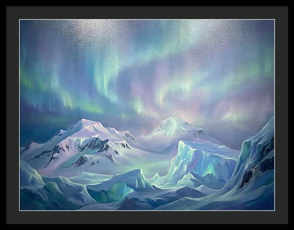 Antarctic Landscape